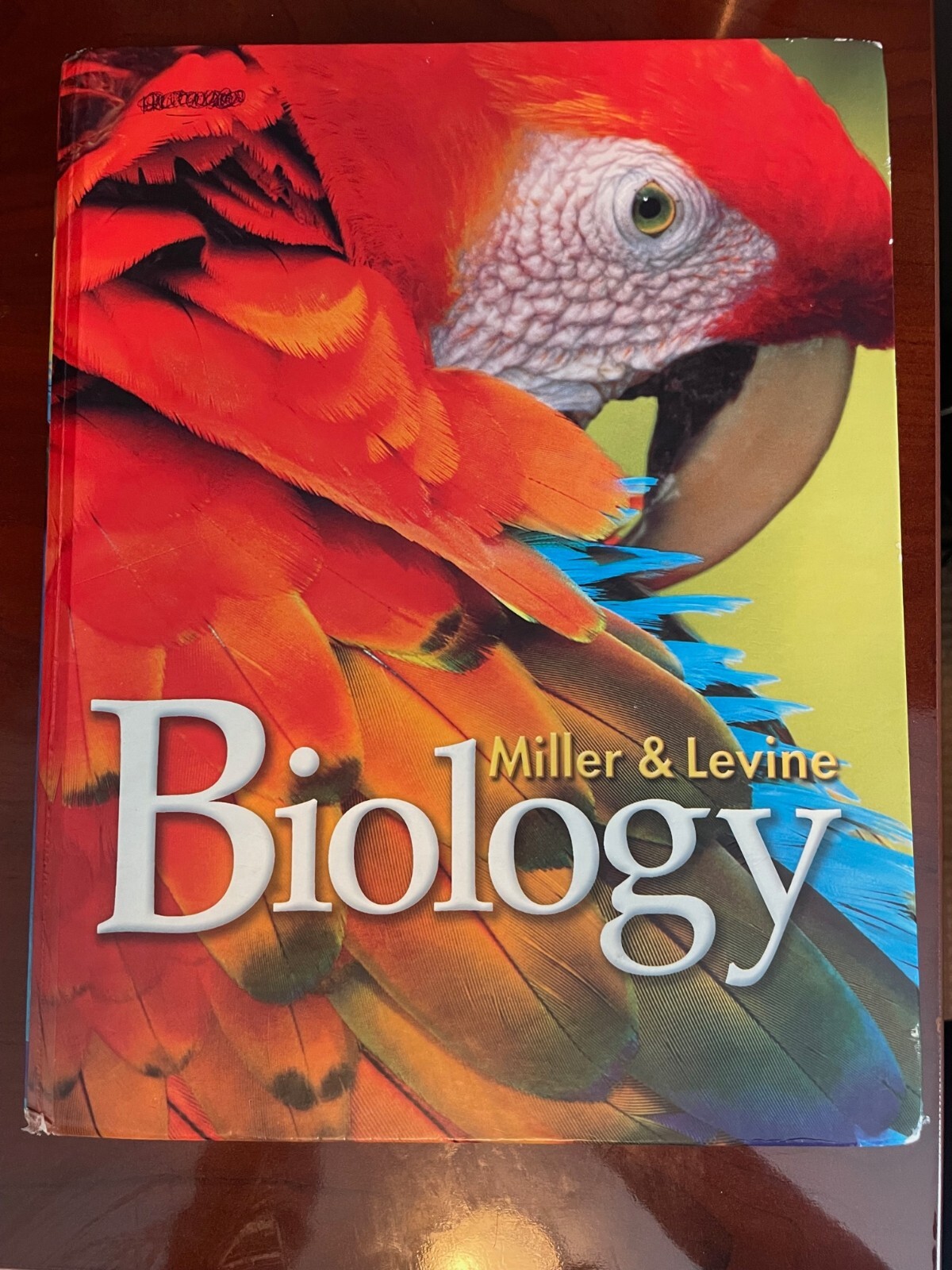 Miller Levine Biology Textbook Great condition 9780133669510 eBay