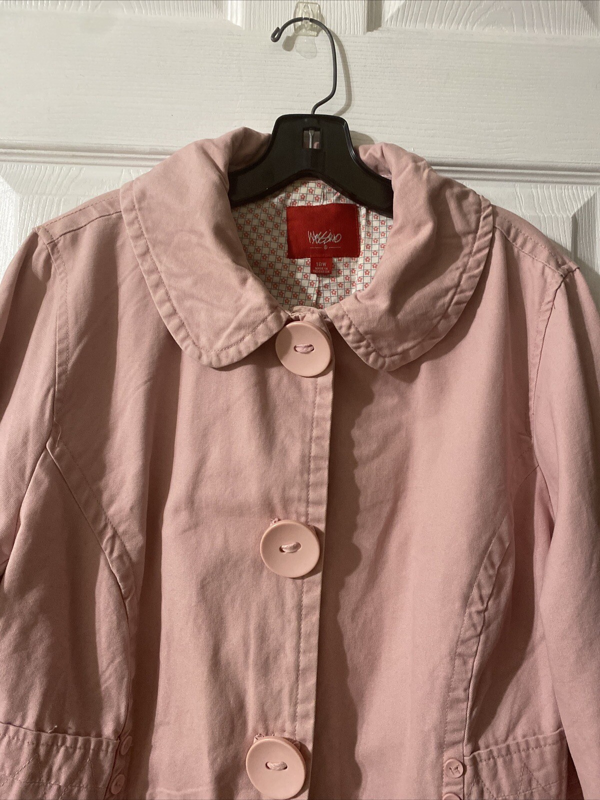 Mossimo Lined Jacket - image 2