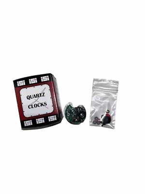 Clock Conversion Kit Quartz For 1963-1982 Corvette Clock