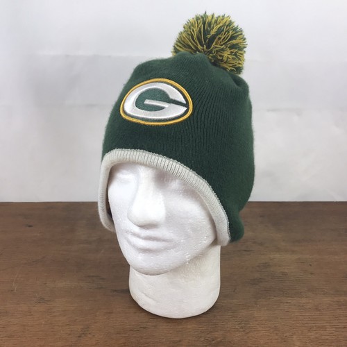 Green Bay Packers NFL Beanie Toboggan 