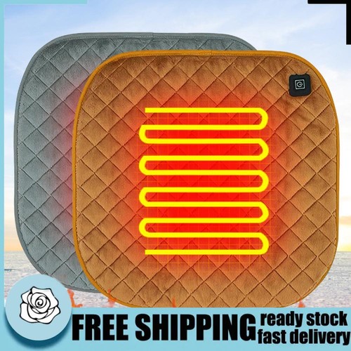 Portable Warm Heater Pad Heating Mat Cushion for Outdoor Sports Camping