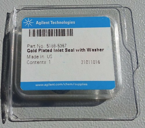 Split/Splitless Inlet Gold Seal for Agilent 5890/6890/7890 And Thermo ...