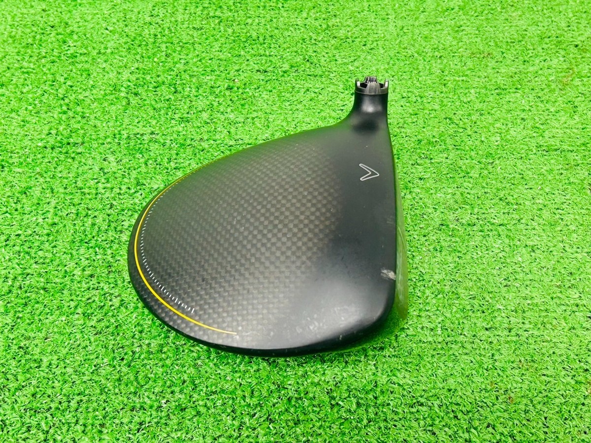 Callaway Rogue ST Max D 10.5* Driver Right Handed Head Only