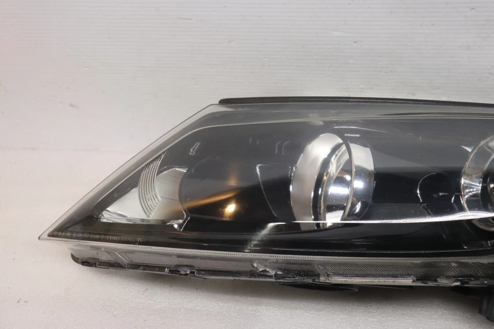 Faro halógeno conductor izquierdo Kia Sportage 2010 2011 2012 OEM 92101 3wxxx Foto 3 de 4