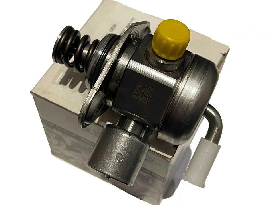 Audi A1 A3 A4 A5 Q2 Q3 VW топливный насос высокого давления 2013-2018 новый от оригинального производителя - Изображение 4 из 4