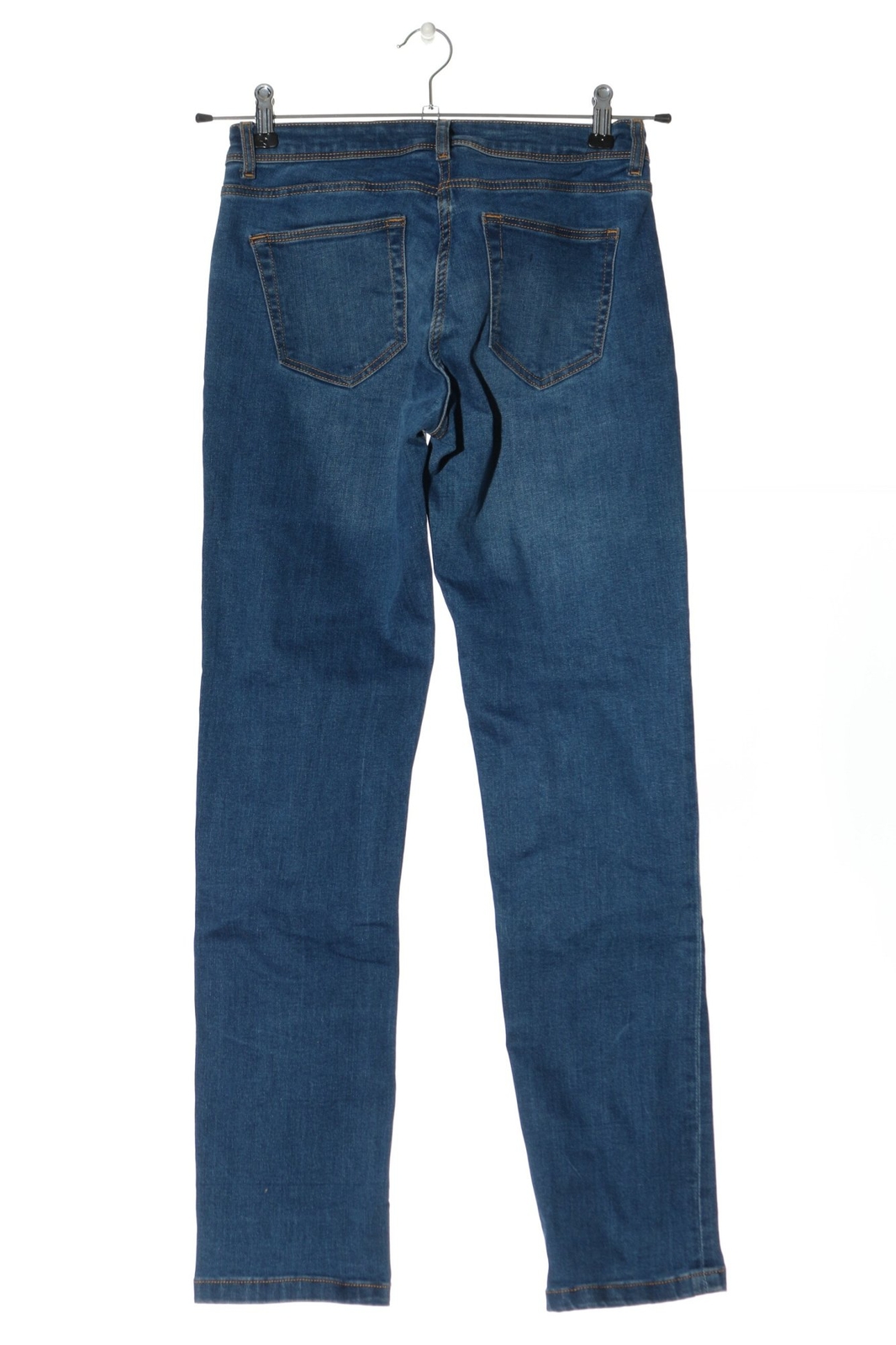 Jeans Femme Notify - Coupe Droite - Taille 38 Bleu Foncé - État Parfait Occasion