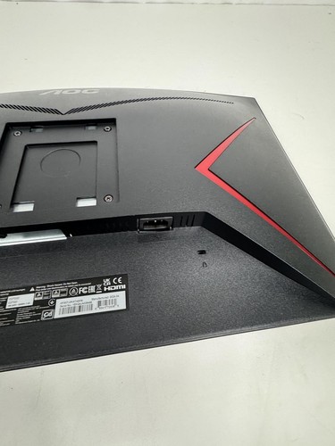 AOC C27G2Z 27" Curved Frameless Ultra-Fast Gaming Monitor (NO VIDEO) - Picture 5 of 9