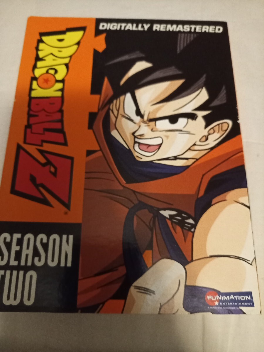 244. DRAGON BALL Z DVD #1〜49 Dragon Ball: Season Z Two (DVD) 704400022449| eBay