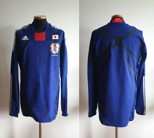 Japan Giappone Shirt Jersey Trikot Camiseta Football Soccer