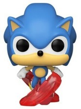 Funko Pop! JUEGOS: Sonic 30th - Running Sonic