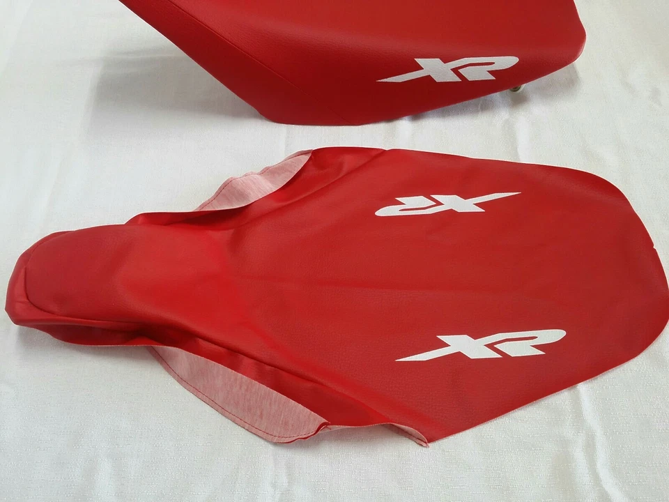 ЧЕХОЛ НА СИДЕНЬЕ МОДЕЛИ HONDA XR650R-2001 (красный) (H*-359) - Изображение 3 из 4