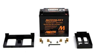 Motobatt Akku für Harley Davidson FXSTBIC 1584 Softail Night Creeper 2008