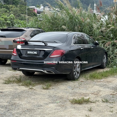 For Toyota Camry LE SE XSE XLE Real Carbon Fiber Rear Trunk Spoiler Wing Bodykit - Picture 19 of 24