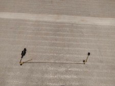 Mercedes-Benz w140 Stellmotor ZV T&uuml;r hinten links