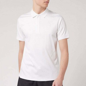 armani zip polo