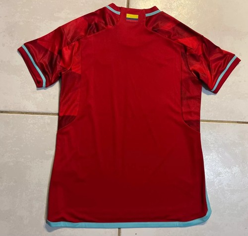 NWT ADIDAS Colombia National Team 2022 Away Jersey Mens Medium NEW - Picture 2 of 4