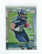 2015 Topps Chrome Football Refractor Singles - You Choose