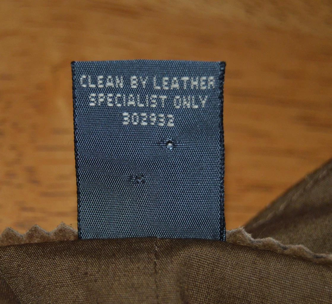 banana-republic suede leather button front 4 pocket 