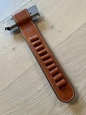 SASS, Cowboy Action, Leather Wild Bunch Loading Strip, #151*