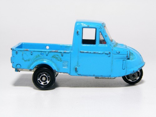 TOMICA 1:50 Daihatsu MIDGET NO.62 Diecast Car TOMY Made in Japan Vintage Rare - Picture 4 of 9