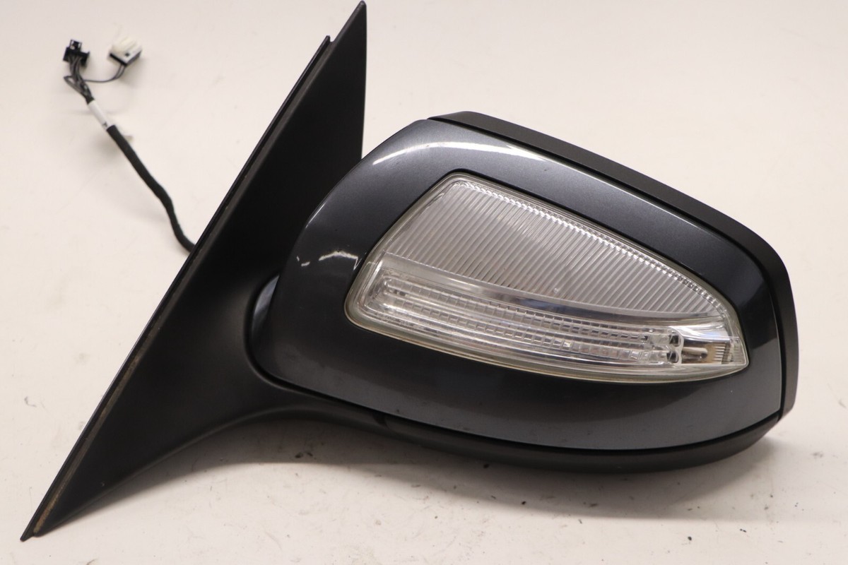 Mercedes Benz W204 C180 Aussenspiegel Spiegel links 755  