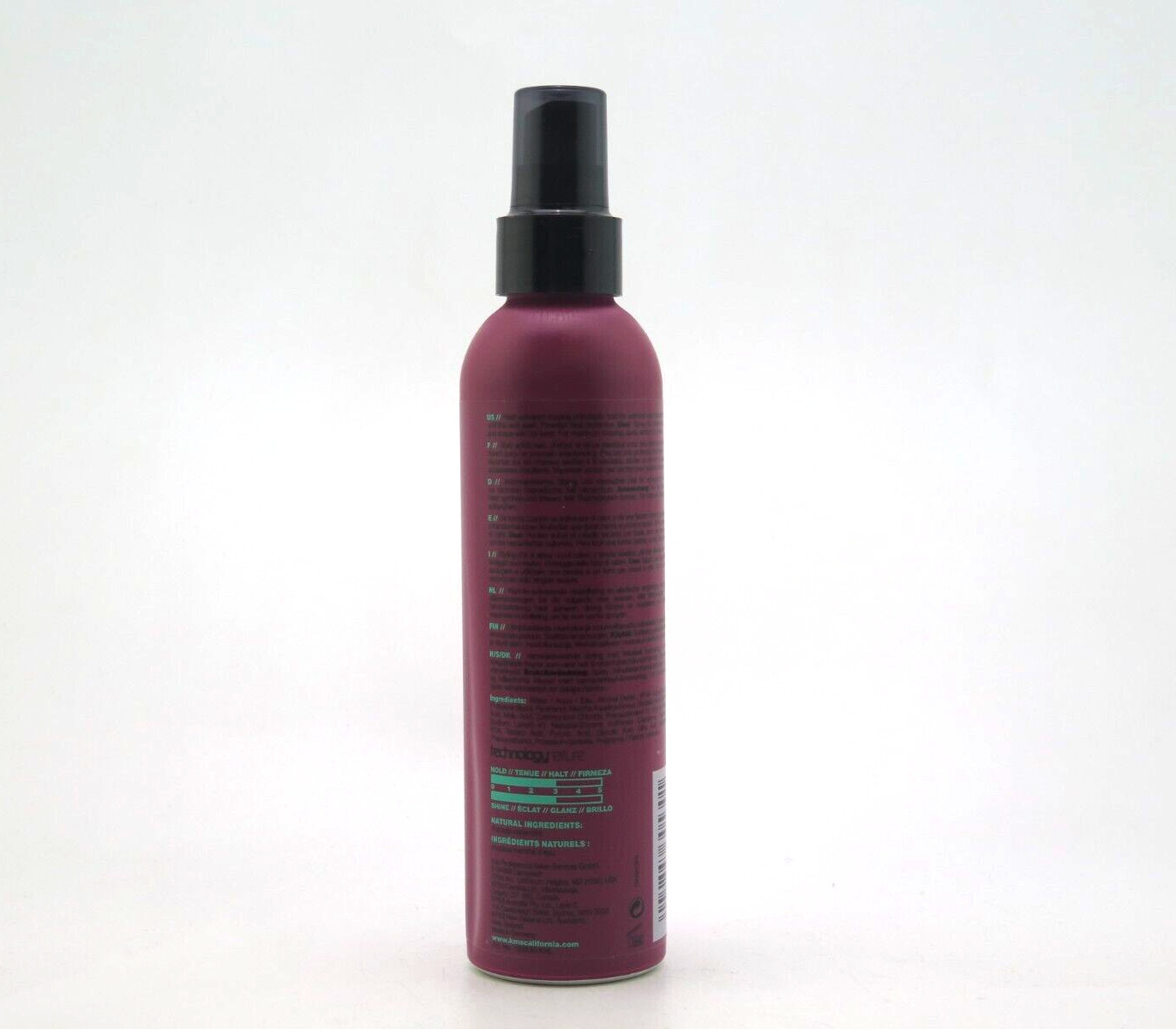 KMS California Free shape Hot Flex Spray 6.8 oz / 200 ml