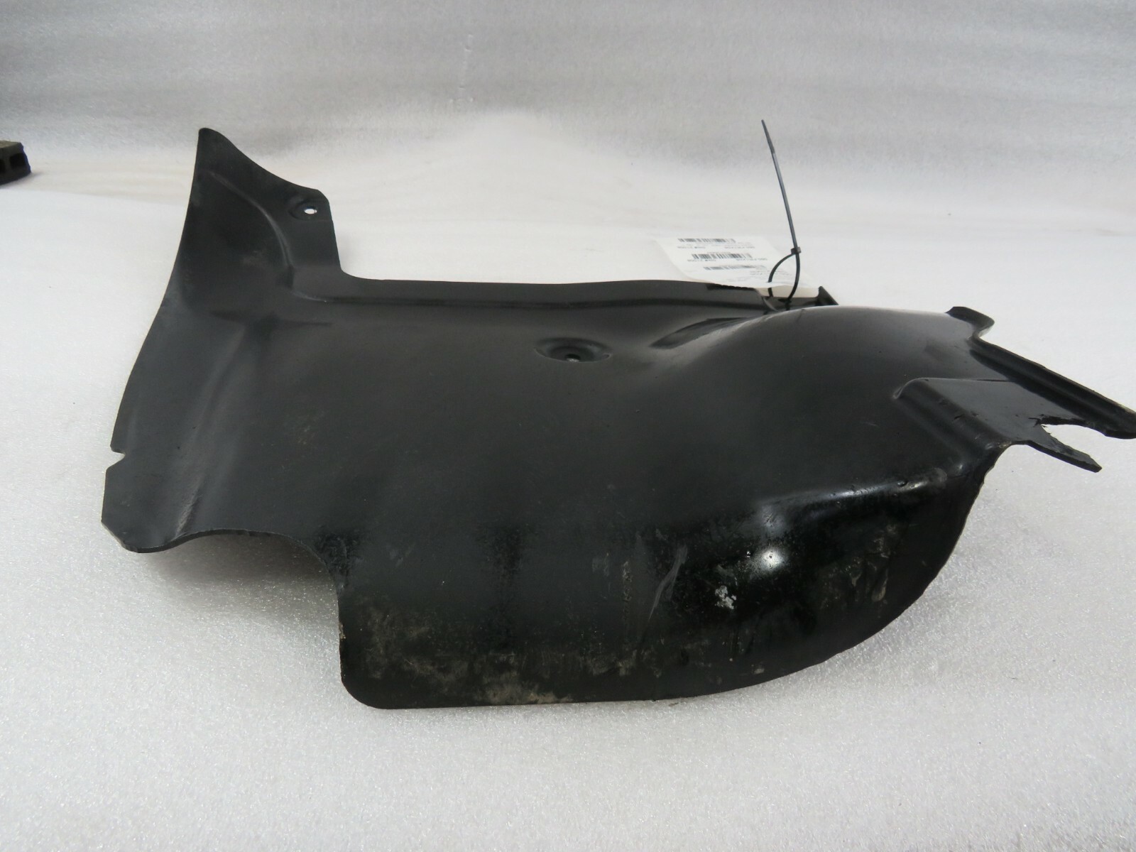 Ferrari 599 GTB, RH, Right, Rear Gravel Guard Panel, Used, P/N 68575400