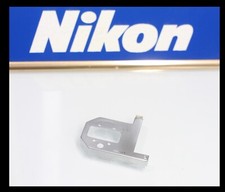 208329 NIKON F LEFT TOP COVER CHROME REPAIR PART USED