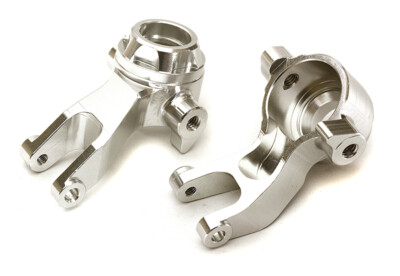 Billet Machined Steering Knuckles for Arrma 1/10 Granite 4X4 3S BLX AR330469