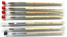 Tammy Taylor - Flat or Custom Sable Brush - Pick any size - Fast Shipping