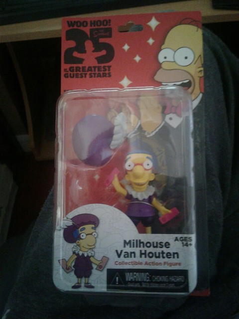 rem simpsons figures
