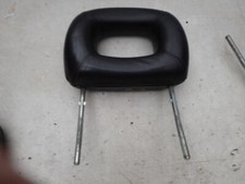 Leder Kopfstütze schwarz Opel Omega B Limo Kombi Caravan vorne rechts oder links