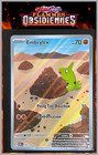 Carte Pokémon Embrylex 203/197 EV3:Ecarlate Violet Flammes Obsidiennes OBF