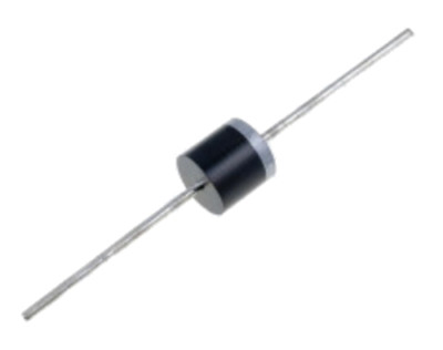 P600K  Si-Gleichrichterdiode  800V  6A  P6  DIOTEC  NEW  [2 pcs] #B2