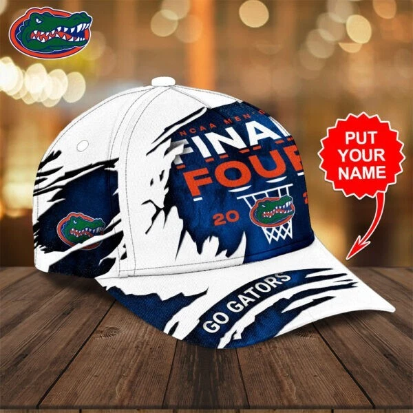 Personalized Florida Gators Men’s Basketball Classic Cap