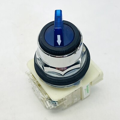SCHNEIDER ELECTRIC SELECTOR SWITCH 9001KM-55LLL