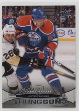 2011-12 Upper Deck Young Guns Anton Lander #215 s6r