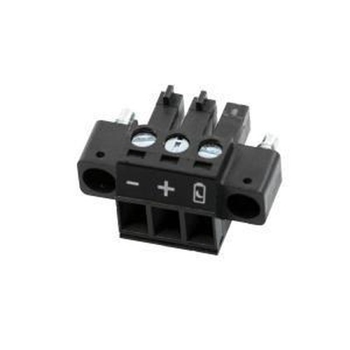 Axis TU6001 Connettore 3-Pin 3.81mm 10P - Ricambi Originali Alimentazione