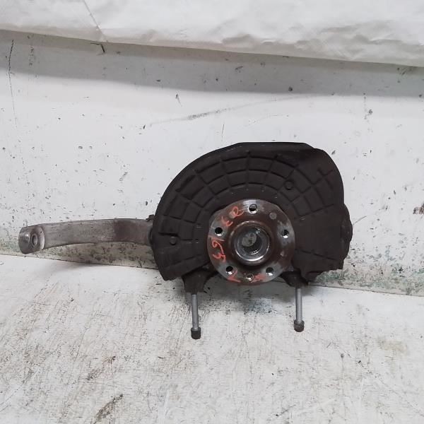 2017 MASERATI GHIBLI OEM DRIVER SIDE FRONT SPINDLE AWD LEFT FRONT