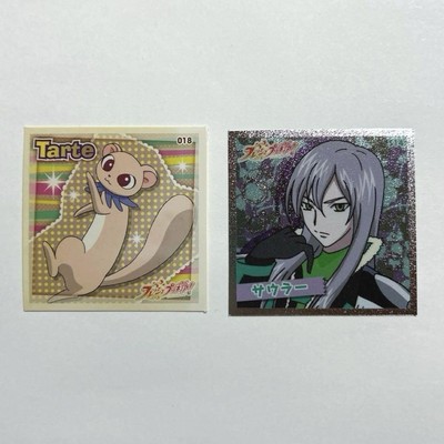 Fresh Precure Saurer Tart Sticker