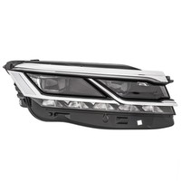 Hauptscheinwerfer Rechts 12 V LED Matrix Hella FüR VW Touareg