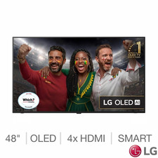 LG OLED48B56LA 48 Inch OLED 4K Ultra HD Smart TV *No Stand*