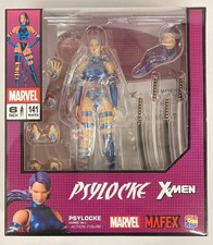 Medicom Toy MAFEX No.141 PSYLOCKE COMIC Ver. H150mm Action Figure Marvel Japan