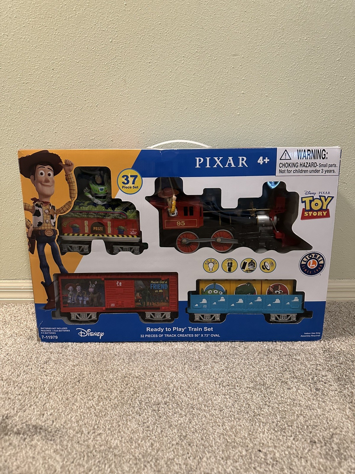 Click here to see eBay Auction