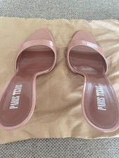 Paris Texas Women’s Nude shoes size 7, Brand New