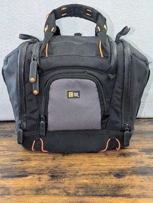Case Logic SLCC-2 Digital Camera Camcorder Case/ Bag