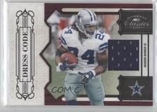 2009 Donruss Classics Dress Code Jerseys 195/299 Marion Barber III #15 0f3