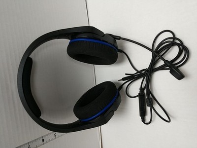 Hyper X Cloud Stinger Core Wired Gaming Headphones HX-HSCSC-BK