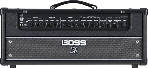 Boss Katana Artist Head Gen 3 100-watt Amplifier Head
