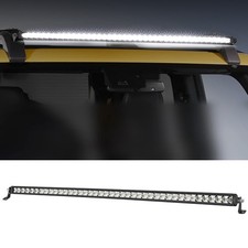 40/42 INCH Led Work Light Bar Spot Flood Combo Offroad Driving 4X4 Truck ATV Fog